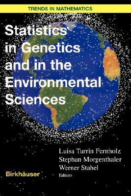 【预售】Statistics in Genetics and in the Environmental