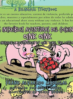 【预售】Las Increibles Aventuras del Cochinito Oink Oink: