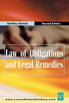 【预售】Law of Obligations & Legal Remedies