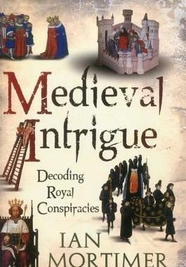 【预售】Medieval Intrigue: Decoding Royal Conspiracies