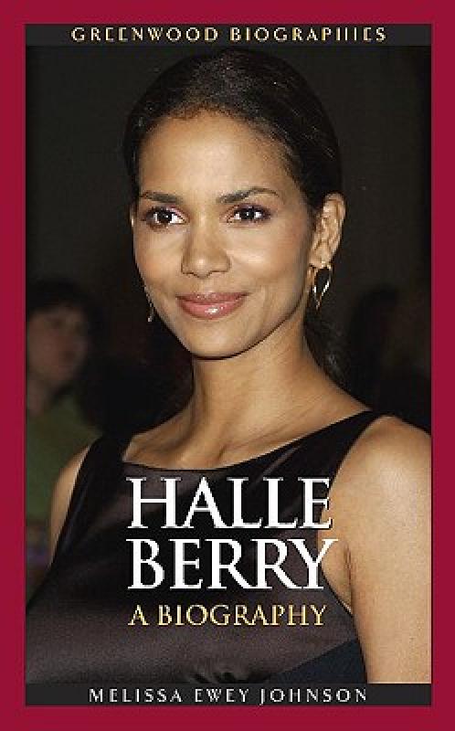 【预售】halle berry: a biography