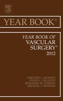 【预售】Year Book of Vascular Surgery 2012
