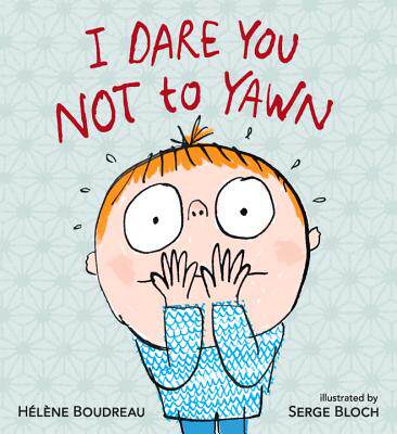 【预售】I Dare You Not to Yawn