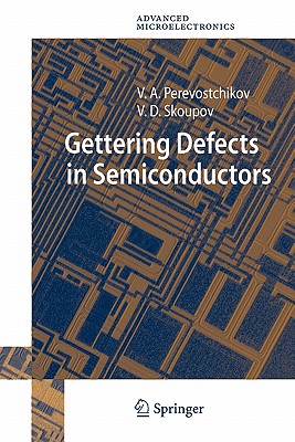 【预售】Gettering Defects in Semiconductors