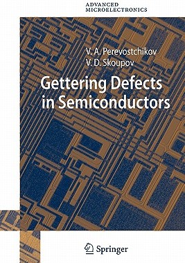 【预售】Gettering Defects in Semiconductors