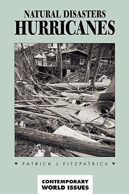 【预售】Natural Disasters: Hurricanes: A Reference Handbook