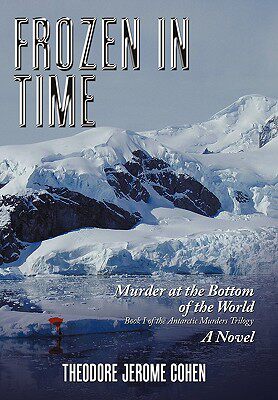 【预售】Frozen in Time: Murder at the Bottom of the World