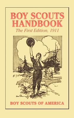 【预售】Boy Scouts Handbook, 1st Edition, 1911