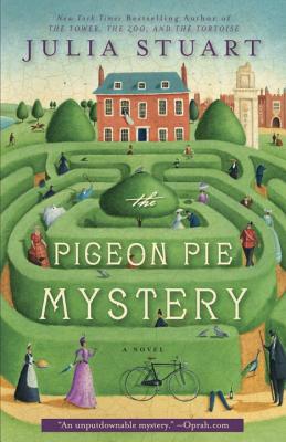 【预售】The Pigeon Pie Mystery