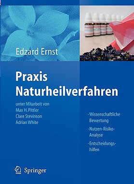【预售】Praxis Naturheilverfahren: Evidenzbasierte