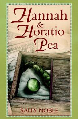 【预售】Hannah and Horatio Pea