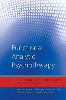 【预售】Functional Analytic Psychotherapy: Distinctive