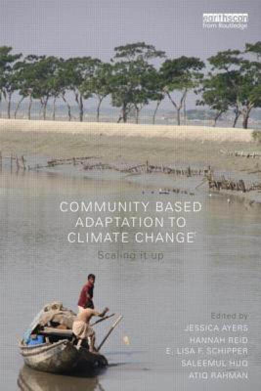 【预售】Community Based Adaptation to Climate Change: