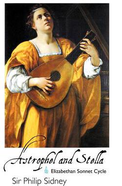 【预售】Astrophel and Stella: Elizabethan Sonnet Cycle