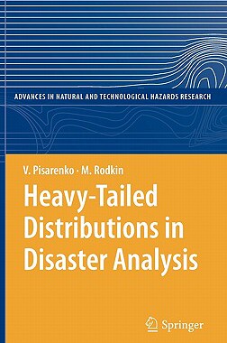 【预售】Heavy-Tailed Distributions in Disaster Analysis