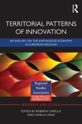 【预售】Territorial Patterns of Innovation: An Inquiry on