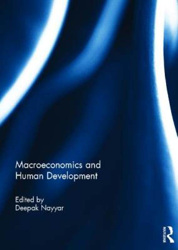 【预售】Macroeconomics and Human Development