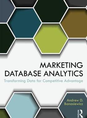 【预售】Marketing Database Analytics: Transforming Data for