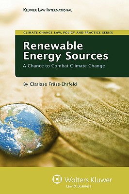 【预售】Renewable Energy Sources: A Chance to Combat Climate