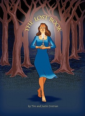 【预售】The Lost Book: A Book of Mazes