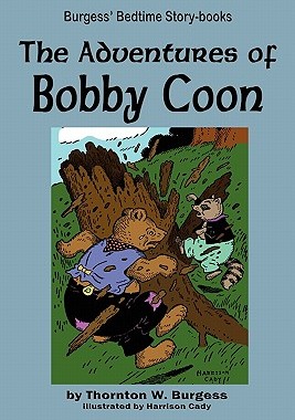 【预售】The Adventures of Bobby Coon