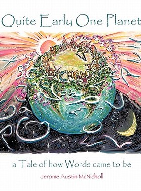 【预售】Quite Early One Planet: A Tale of How Words Came to