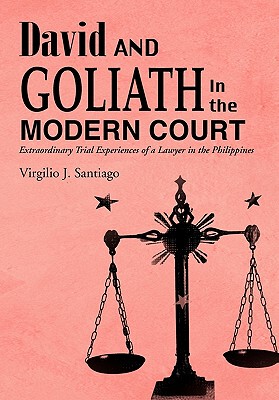 【预售】David and Goliath in the Modern Court: Extraordinary