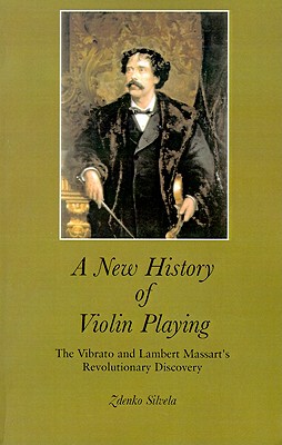 【预售】A New History of Violin Playing: The Vibrato and