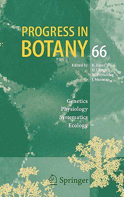 【预售】Progress in Botany 66
