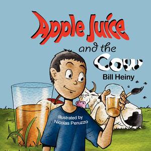 【预售】Apple Juice and the Cow