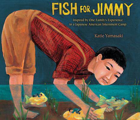 【预售】Fish for Jimmy