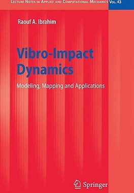 【预售】Vibro-Impact Dynamics: Modeling, Mapping and