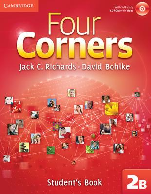 【预售】Four Corners Level 2 Student's Book B with