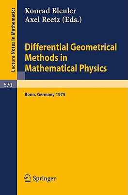 【预售】Differential Geometrical Methods in Mathematical