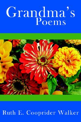 【预售】Grandma's Poems