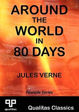 【预售】Around the World in 80 Days (Qualitas Classics)