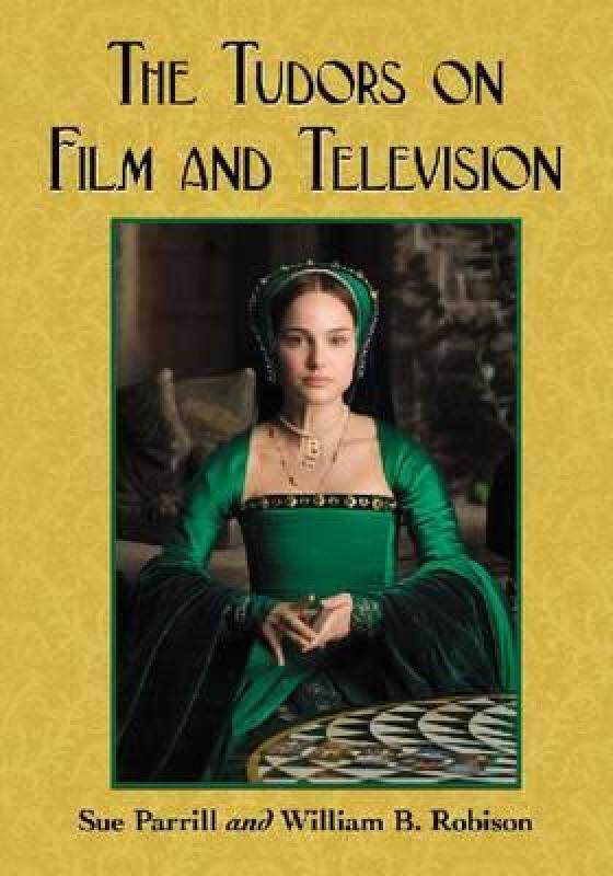 【预售】The Tudors on Film and Television