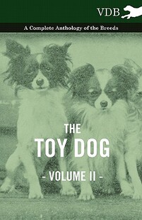Anthology the Toy II. Vol. The Dog Complete 预售