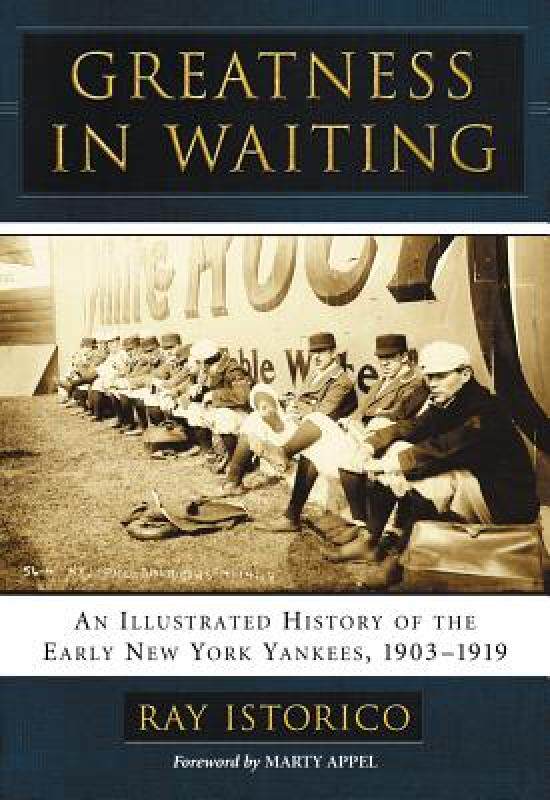 【预售】Greatness in Waiting: An Illustrated History of the