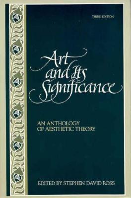 【预售】Art and Its Significance: An Anthology of Aesthetic