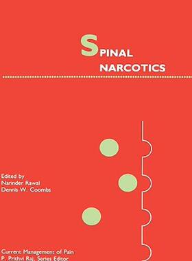 【预售】Spinal Narcotics