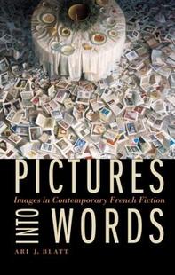 Into Words Images Contemporary Pictures French 预售