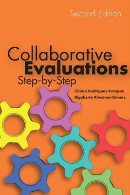 【预售】Collaborative Evaluations: Step-By-Step, Second