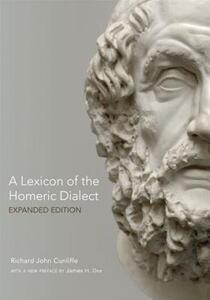 【预售】A Lexicon of the Homeric Dialect: Expanded Edition