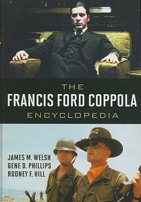 【预售】The Francis Ford Coppola Encyclopedia