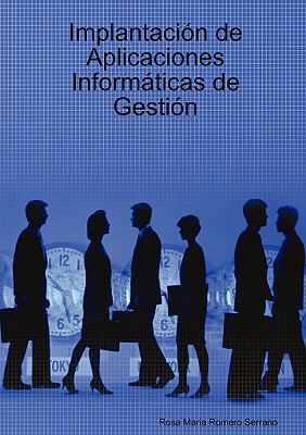【预售】Implantacin de Aplicaciones Informticas de Gestin