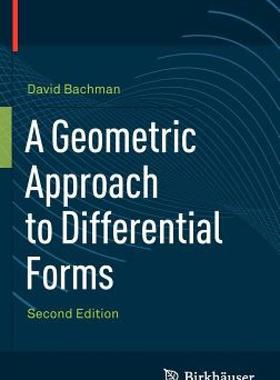预订 【】A Geometric Approach to Differential Forms