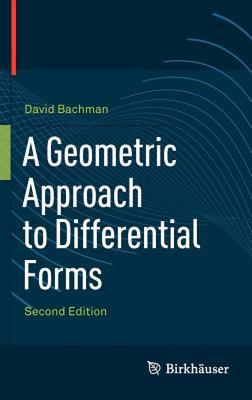 预订 【】A Geometric Approach to Differential Forms