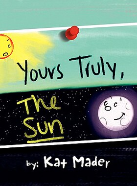 【预售】Yours Truly, the Sun