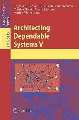 【预售】Architecting Dependable Systems V